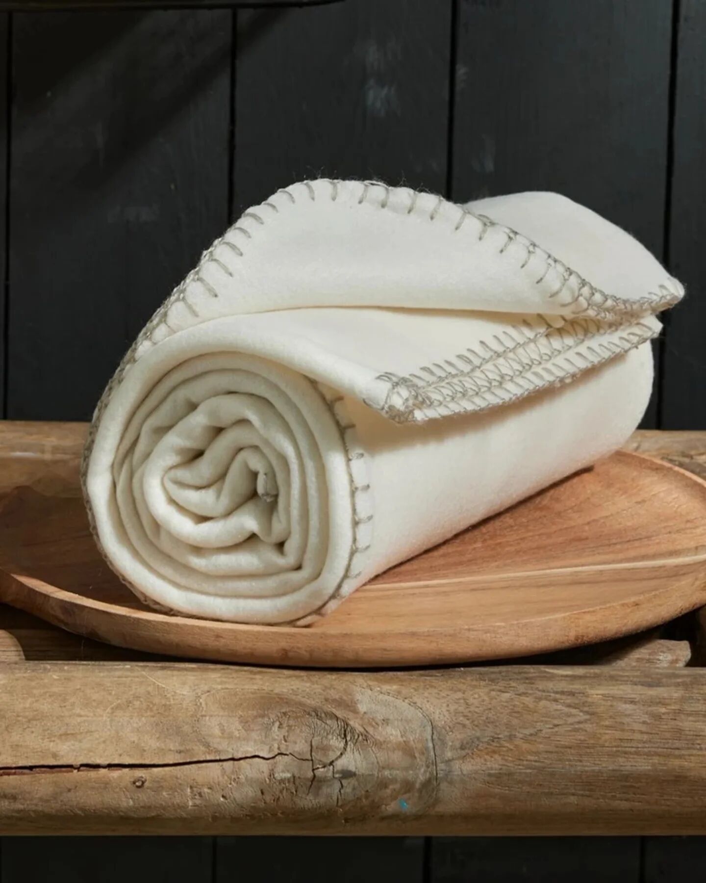 Çoban Dikişli Battaniye